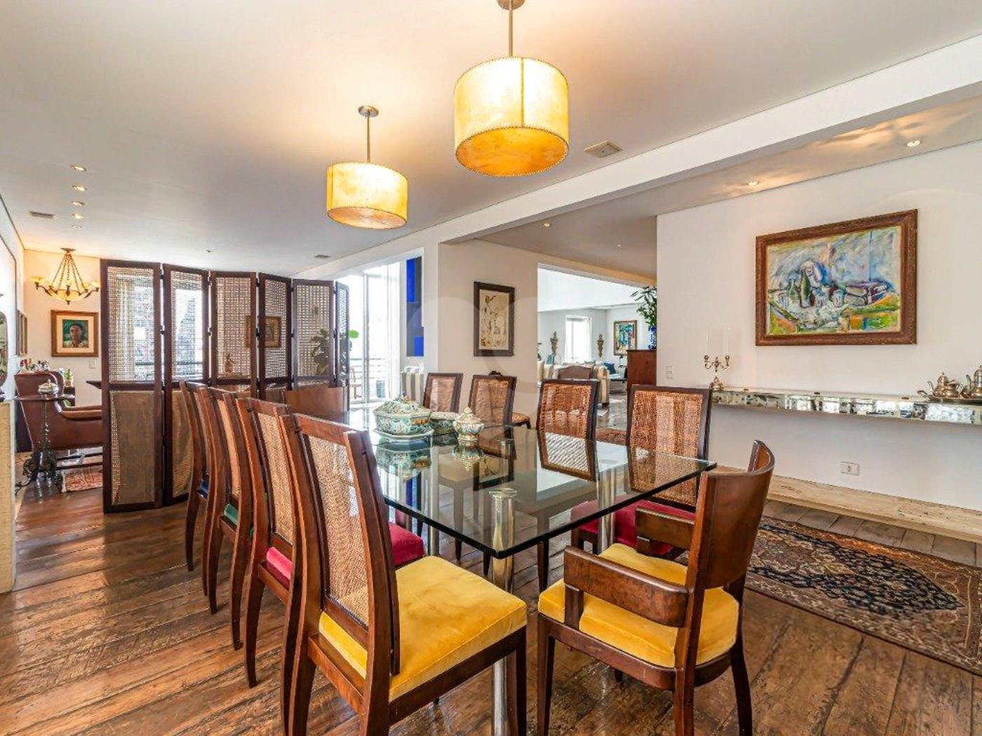 Apartamento à venda com 4 suítes em Chácara Itaim, São Paulo, SP