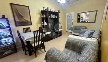 Cobertura à venda com 3 quartos, sendo 1 suíte, em Rio Comprido, Rio de Janeiro, RJ