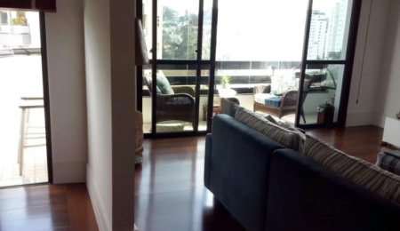 Apartamento à venda com 4 suítes em Vila Morumbi, São Paulo, SP