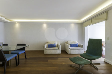 Apartamento à venda com 1 suíte em Vila Olímpia, São Paulo, SP