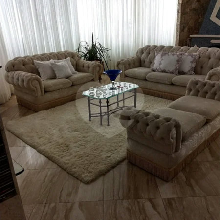 Triplex à venda com 4 suítes em Vila Paulicéia, São Paulo, SP