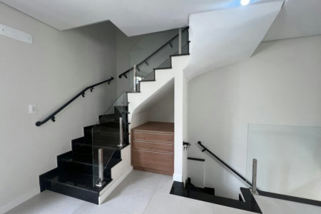 Casa com 2 dormitórios à venda, 88 m² por R$ 875.000,00 - Ponta da Praia - Santos/SP