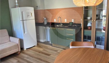 Apartamento para alugar com 1 quarto em Campos Elíseos, São Paulo, SP