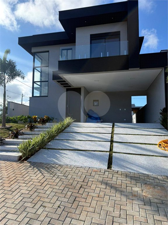 Casa à venda com 3 suítes no condomínio Mosaico Essence - Fase 2, Mogi das Cruzes - SP