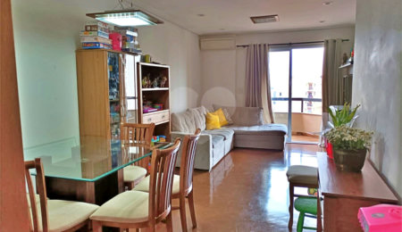 Apartamento à venda com 2 quartos, sendo 1 suíte,  em Vila Mariana, São Paulo, SP
