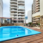 Cobertura à venda com 4 quartos, sendo 2 suítes,  em Tijuca, Rio de Janeiro, RJ
