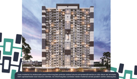 Apartamento à venda com 1 suíte no Centro, Sorocaba, SP