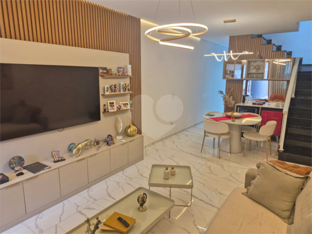 Casa à venda com 3 suítes em Tucuruvi, São Paulo, SP