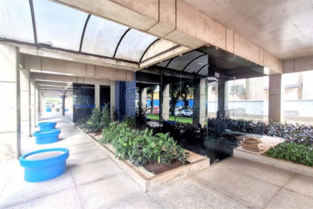 Sala Comercial à Venda na Encruzilhada – 100 M² – Santos/Sp