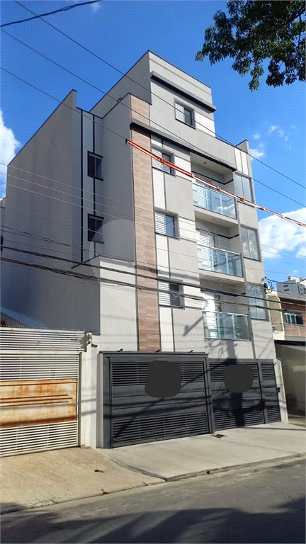 Apartamento à venda com 2 quartos em Mandaqui, São Paulo, SP