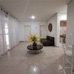Apartamento à venda com 3 quartos, sendo 2 suítes,  em Vila Romana, São Paulo, SP