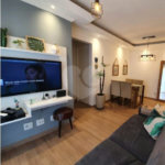 Apartamento à venda com 2 quartos em Jardim Japão, São Paulo, SP