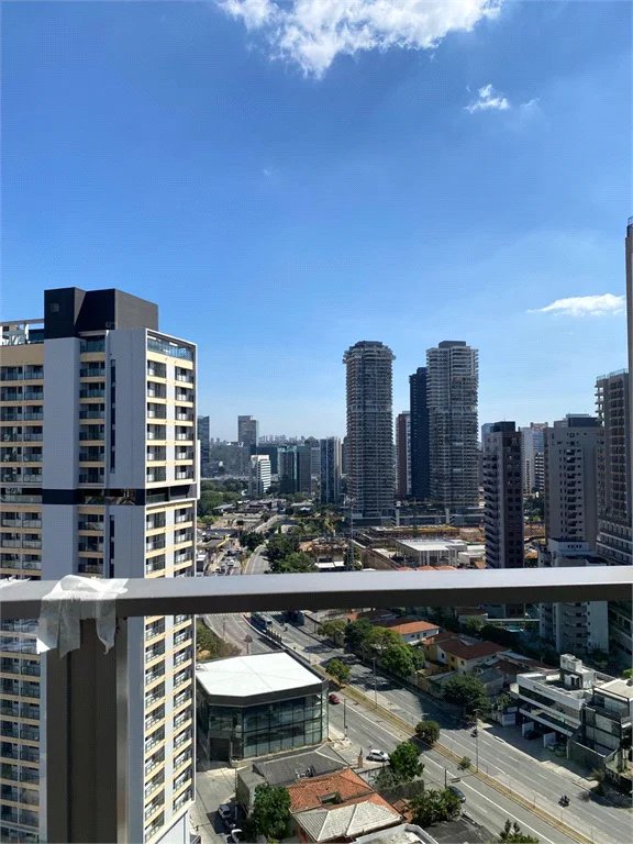 Studio à venda com 1 suíte em Jardim das Acácias, São Paulo, SP