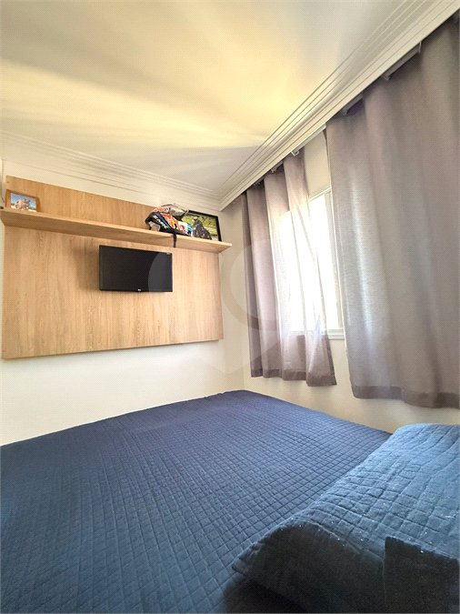 Apartamento à venda com 2 quartos em Vila Galvão, Guarulhos, SP