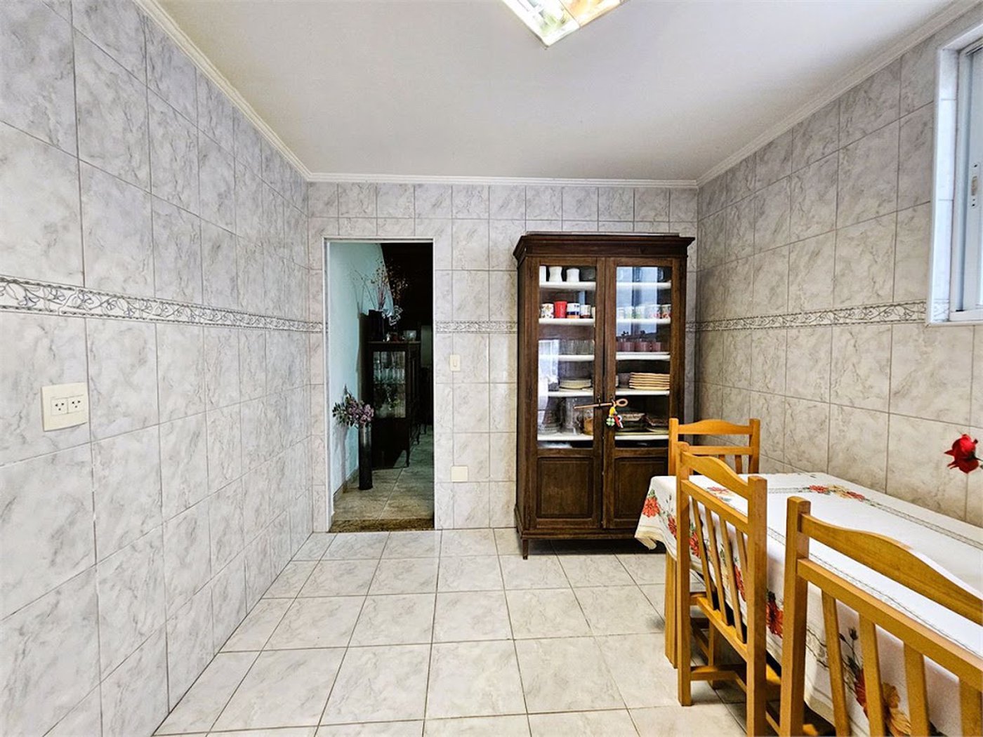 Casa Residencial à venda, Vila Belmiro, Santos - CA0288.