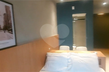 Apartamento à venda com 1 quarto em Água Branca, São Paulo, SP