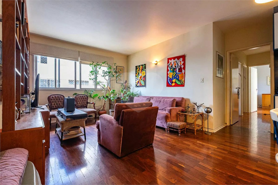 Apartamento à venda com 3 quartos, sendo 1 suíte, em Perdizes, São Paulo, SP