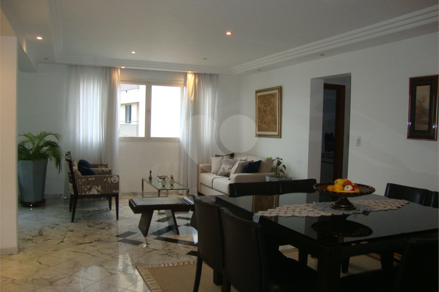 Apartamento à venda com 3 suítes em Tucuruvi, São Paulo, SP