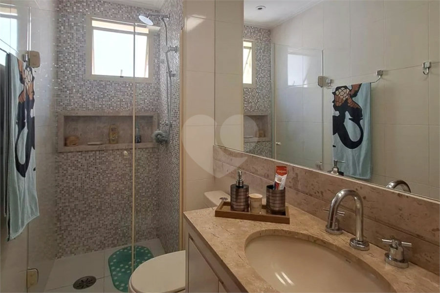 Apartamento à venda com 3 quartos, sendo 2 suítes, em Santana, São Paulo, SP