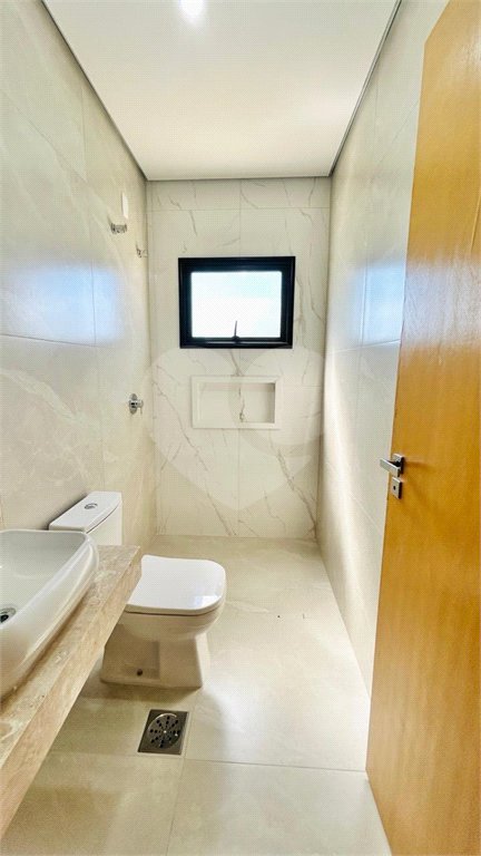 Casa à venda com 4 quartos, sendo 3 suítes,  no condomínio Residencial Jardim Villa Verona, Sorocaba - SP