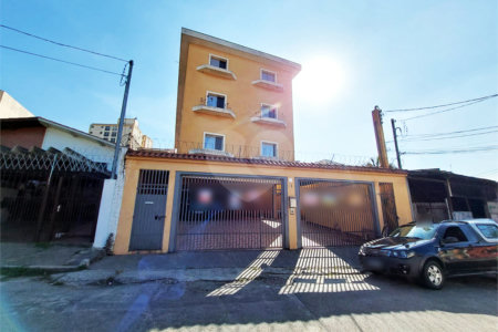 Apartamento para alugar com 2 quartos em Jaguaré, São Paulo, SP