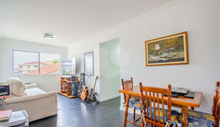 Apartamento à venda com 3 quartos em Vila Parque Jabaquara, São Paulo, SP