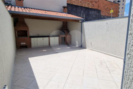 Sobrado à venda com 3 suítes em Vila Nair, São Paulo, SP