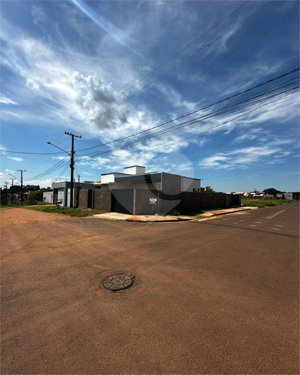 Casa à venda com 3 quartos, sendo 1 suíte,  em Flanboyant Residencial Park, Ponta Porã, MS