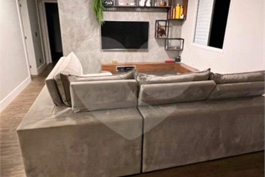 Apartamento à venda com 3 quartos, sendo 1 suíte, em Mandaqui, São Paulo, SP