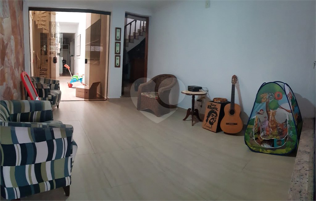 Sobrado à venda com 3 quartos em Jardim São Paulo(zona Norte), São Paulo, SP