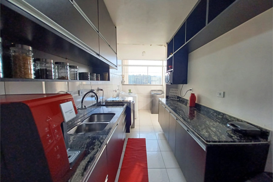 Apartamento à venda ou para alugar com 2 quartos, sendo 1 suíte, em Tremembé, São Paulo, SP