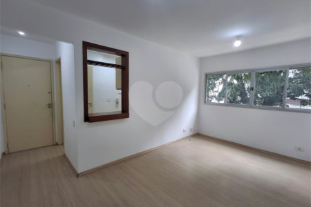 Apartamento à venda com 1 quarto em Indianópolis, São Paulo, SP