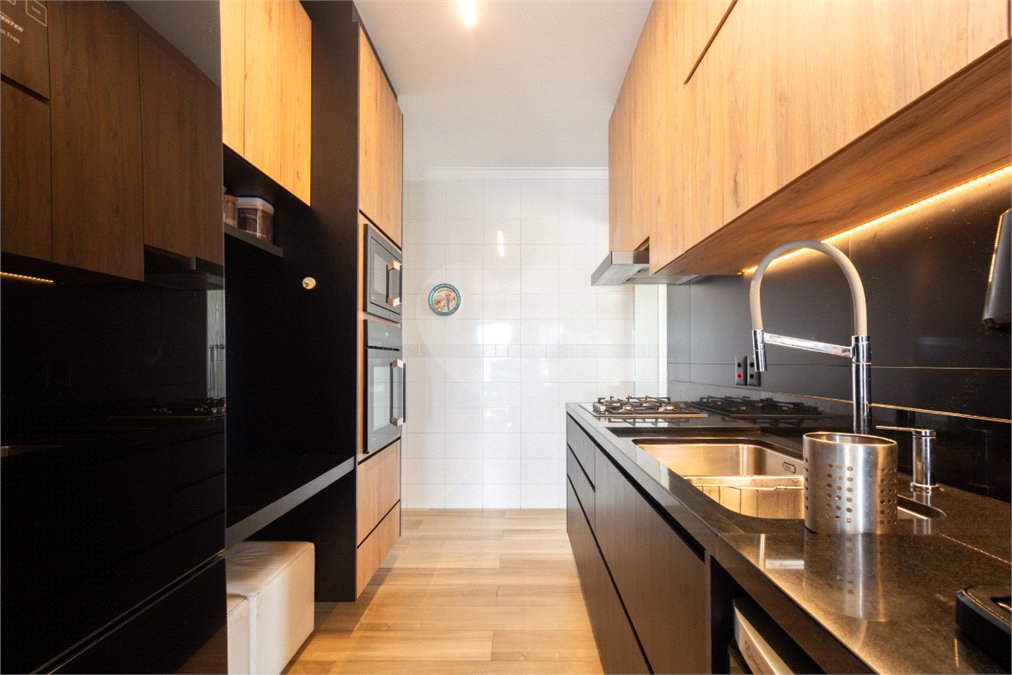 Apartamento à venda com 2 suítes em Vila Clementino, São Paulo, SP