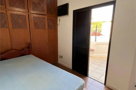 Apartamento Residencial à venda, Jardim Três Marias, Guarujá - AP0583.