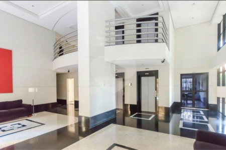 Duplex à venda com 1 suíte em Pinheiros, São Paulo, SP