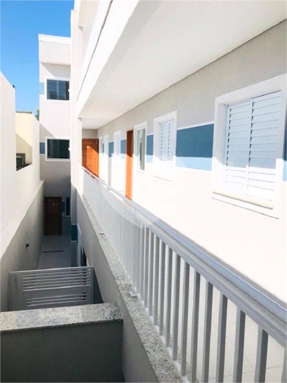 Apartamento à venda com 2 quartos em Tucuruvi, São Paulo, SP