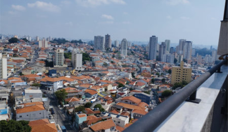 Apartamento à venda com 1 quarto em Parada Inglesa, São Paulo, SP