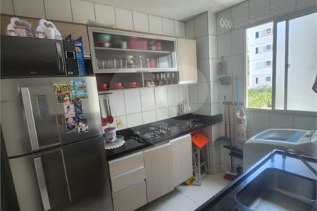 Apartamento à venda com 2 quartos em Jardim Nova Michigan, São José dos Campos, SP
