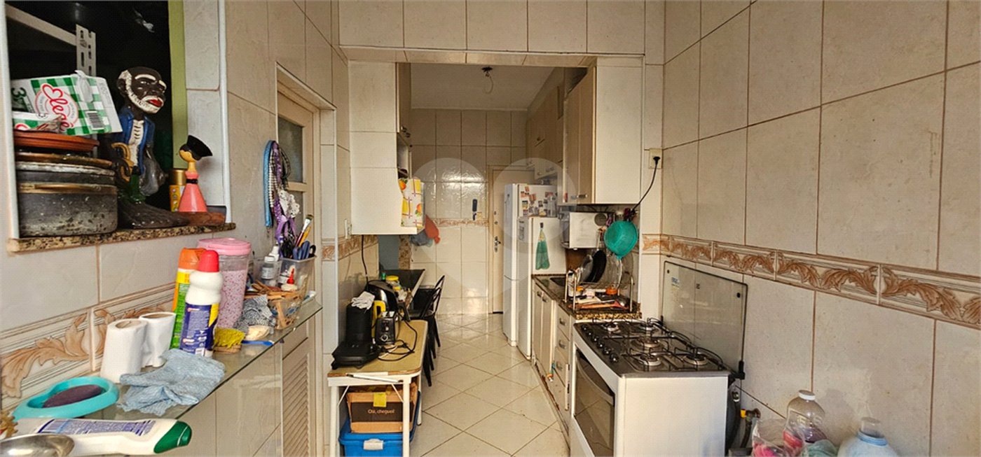 Apartamento à venda com 2 quartos em Tijuca, Rio de Janeiro, RJ