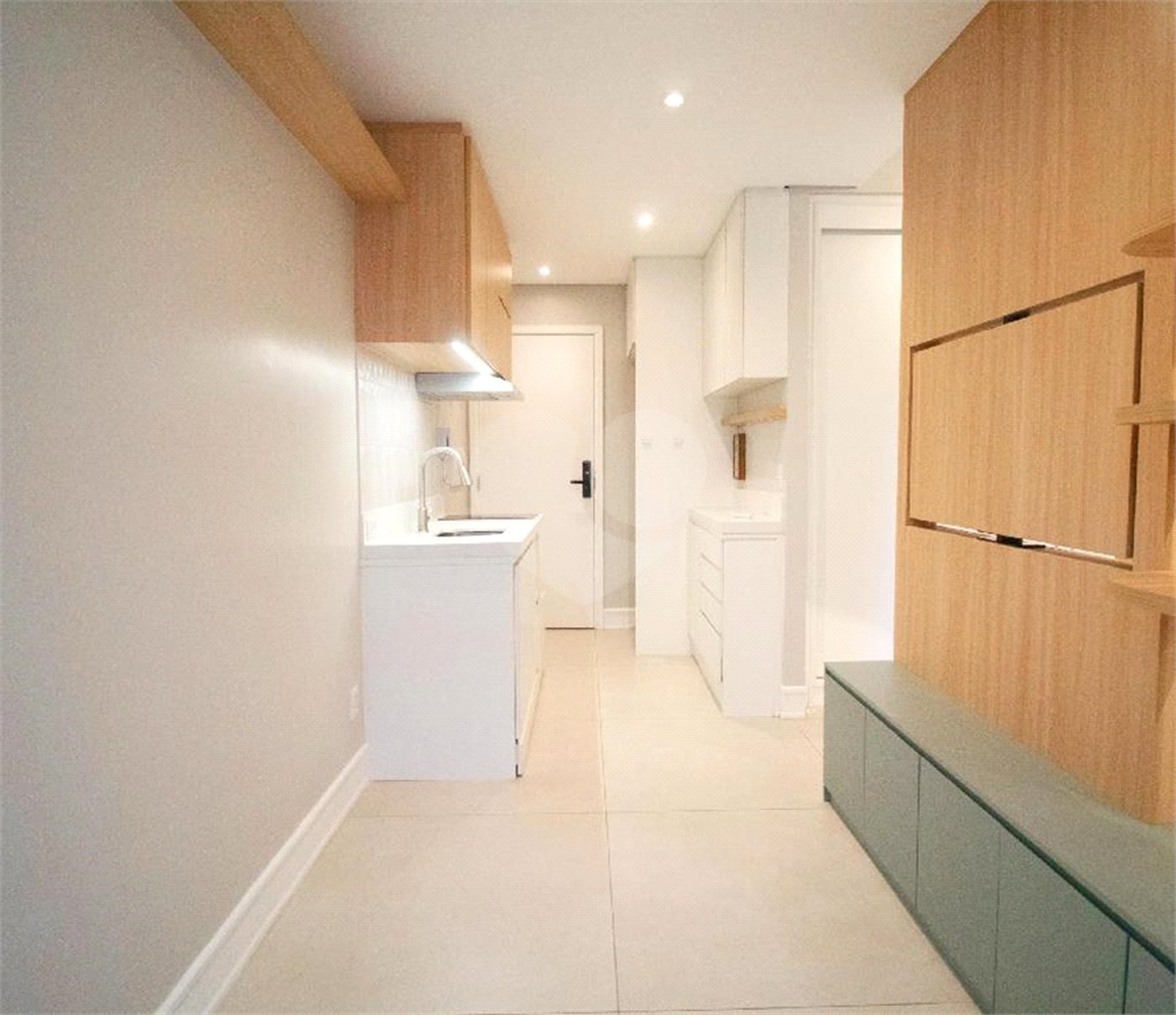 Apartamento à venda com 1 suíte em Pinheiros, São Paulo, SP