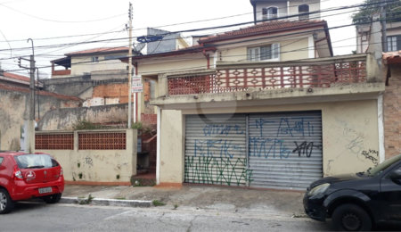 Casa Térrea à venda com 3 quartos em Pirituba, São Paulo, SP