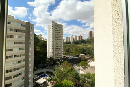 Apartamento à venda com 2 quartos em Jardim Ampliação, São Paulo, SP