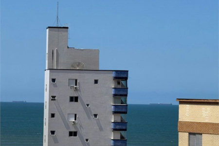 Apartamento Residencial à venda, Tupi, Praia Grande - AP1278.