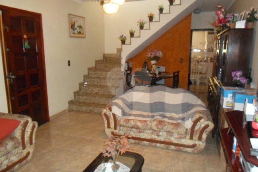 Sobrado à venda com 3 quartos, sendo 1 suíte, em Imirim, São Paulo, SP