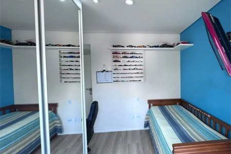 Apartamento à venda com 3 suítes em Água Branca, São Paulo, SP