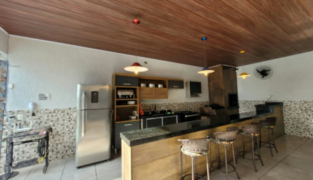 Casa à venda com 1 quarto em Nova Tres Lagoas, Três Lagoas, MS