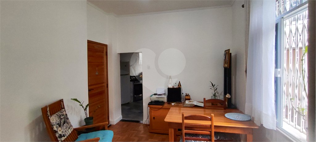 Apartamento à venda com 1 quarto em Tijuca, Rio de Janeiro, RJ