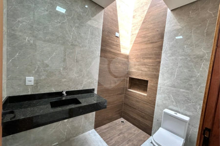 Casa à venda com 3 quartos, sendo 2 suítes, no condomínio Ibiti Reserva, Sorocaba - SP