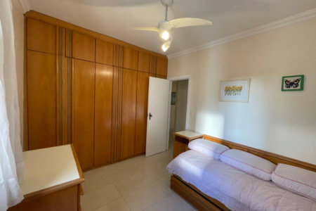 Apartamento com 4 dormitórios, 218 m² - venda por R$ 1.810.000,00 ou aluguel por R$ 8.895,00/mês - Boqueirão - Santos/SP