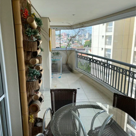 Apartamento à venda com 3 suítes em Santana, São Paulo, SP